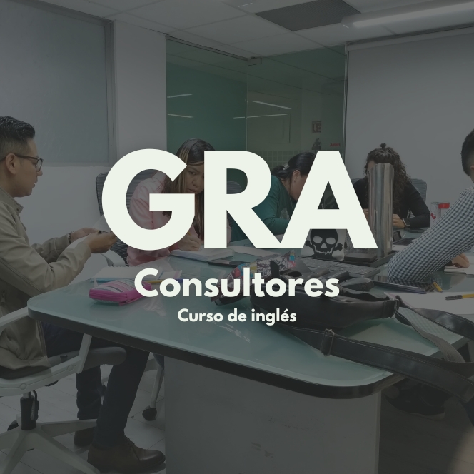 Curso de inglés – GRA Consultores